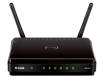 D-Link DIR-620